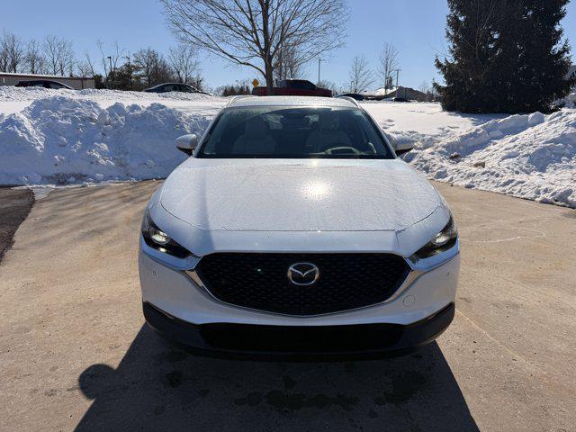 new 2026 Mazda CX-30 car, priced at $35,545