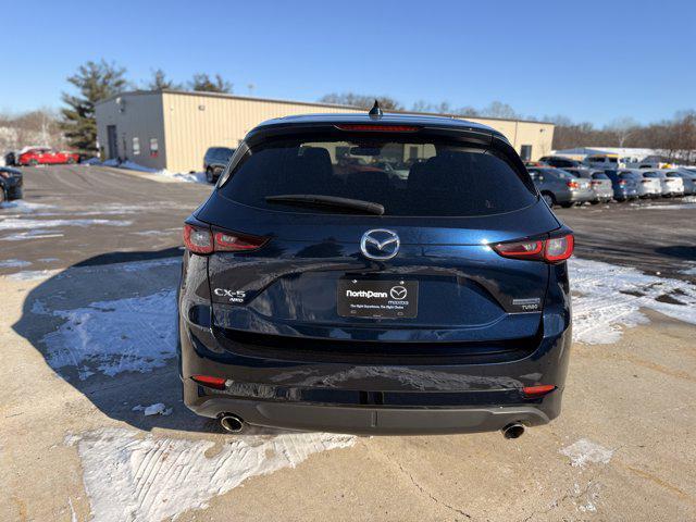 used 2023 Mazda CX-5 car, priced at $28,950