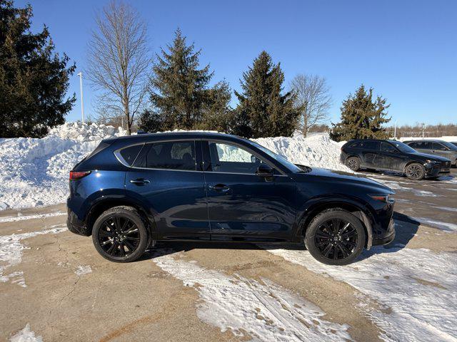 used 2023 Mazda CX-5 car, priced at $28,950
