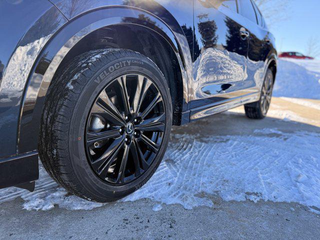 used 2023 Mazda CX-5 car, priced at $28,950