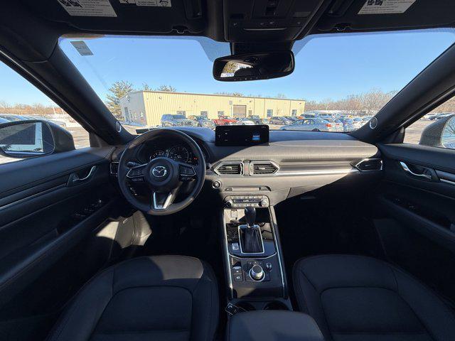 used 2023 Mazda CX-5 car, priced at $28,950