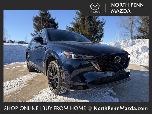 used 2023 Mazda CX-5 car, priced at $28,950