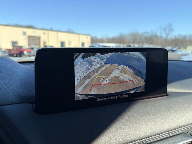 used 2023 Mazda CX-5 car, priced at $28,950