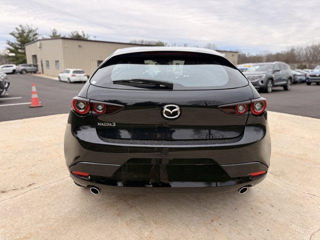 new 2026 Mazda Mazda3 car, priced at $26,975