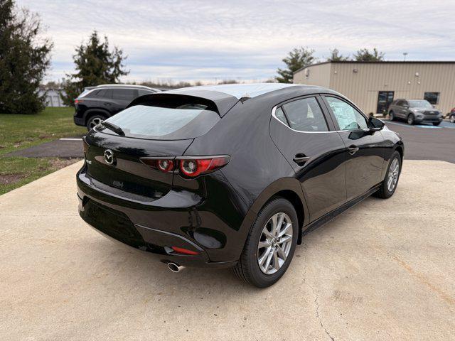 new 2026 Mazda Mazda3 car, priced at $26,975