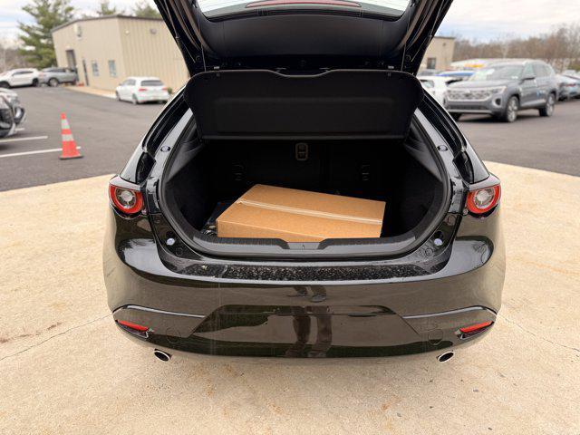 new 2026 Mazda Mazda3 car, priced at $26,975