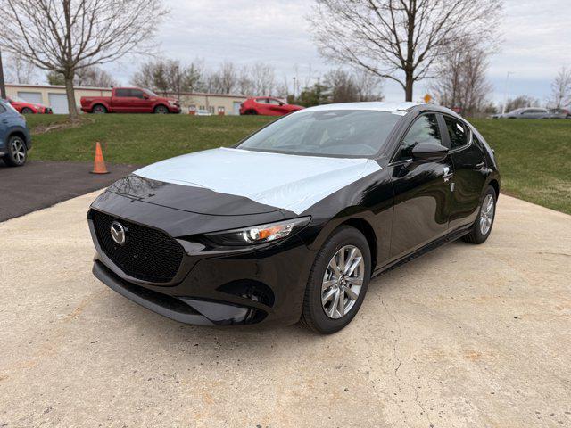 new 2026 Mazda Mazda3 car, priced at $26,975