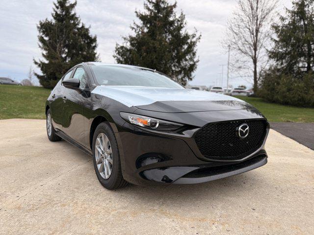 new 2026 Mazda Mazda3 car, priced at $26,975