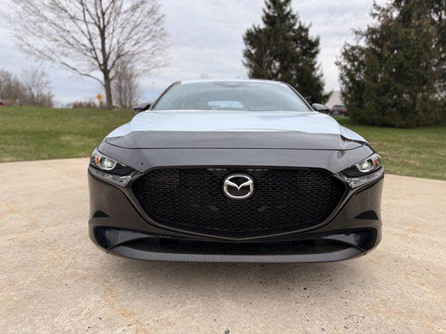 new 2026 Mazda Mazda3 car, priced at $26,975