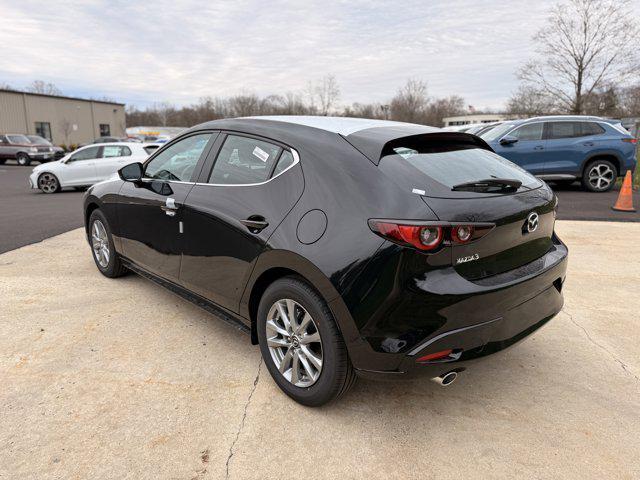 new 2026 Mazda Mazda3 car, priced at $26,975