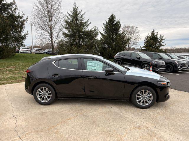 new 2026 Mazda Mazda3 car, priced at $26,975