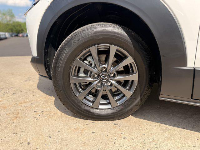used 2023 Mazda CX-30 car, priced at $24,440