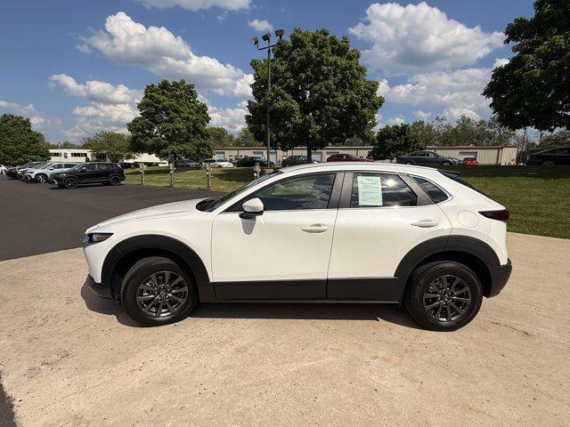 used 2023 Mazda CX-30 car, priced at $24,440