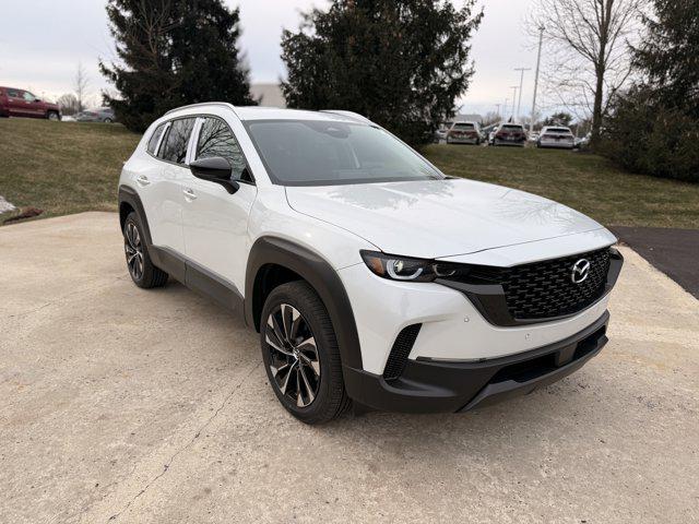 new 2026 Mazda CX-50 Hybrid car, priced at $43,400
