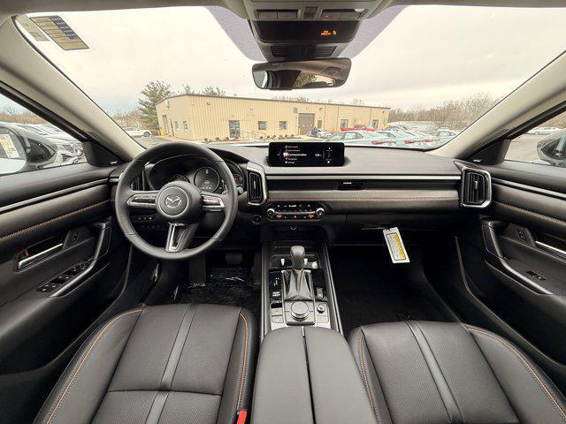 new 2026 Mazda CX-50 Hybrid car, priced at $43,400