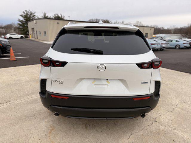 new 2026 Mazda CX-50 Hybrid car, priced at $43,400