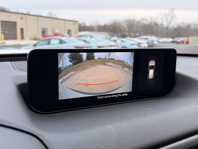 new 2026 Mazda CX-50 Hybrid car, priced at $43,400