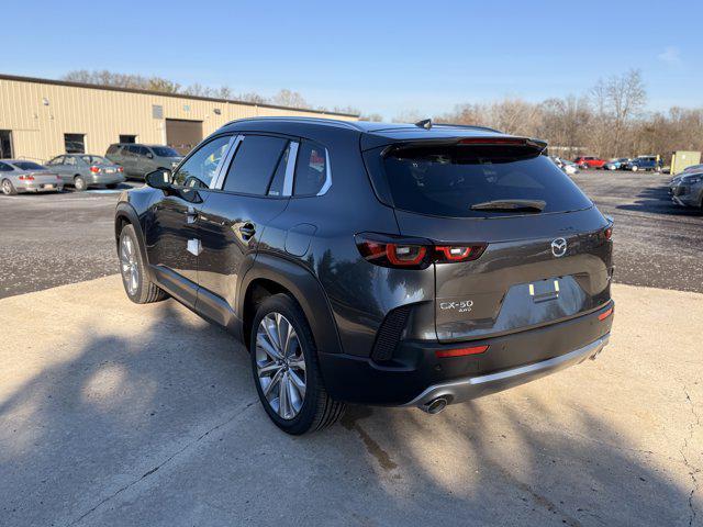 new 2026 Mazda CX-50 car, priced at $45,805