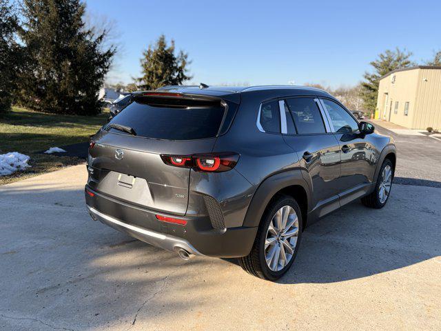 new 2026 Mazda CX-50 car, priced at $45,805