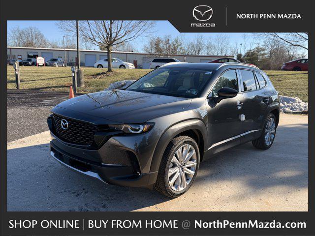 new 2026 Mazda CX-50 car, priced at $45,805