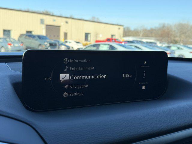 new 2026 Mazda CX-50 car, priced at $45,805