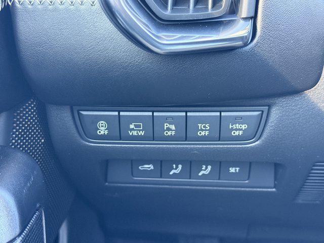 new 2026 Mazda CX-50 car, priced at $45,805