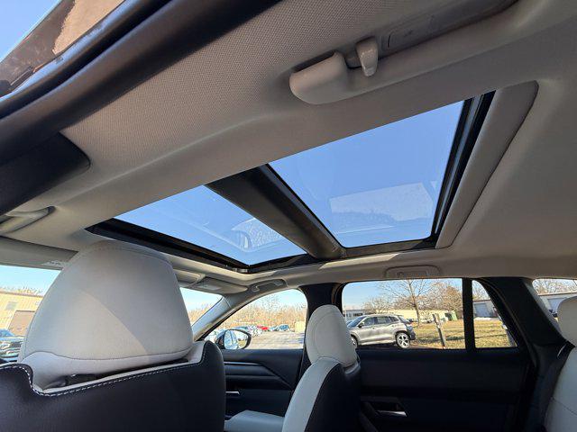 new 2026 Mazda CX-50 car, priced at $45,805