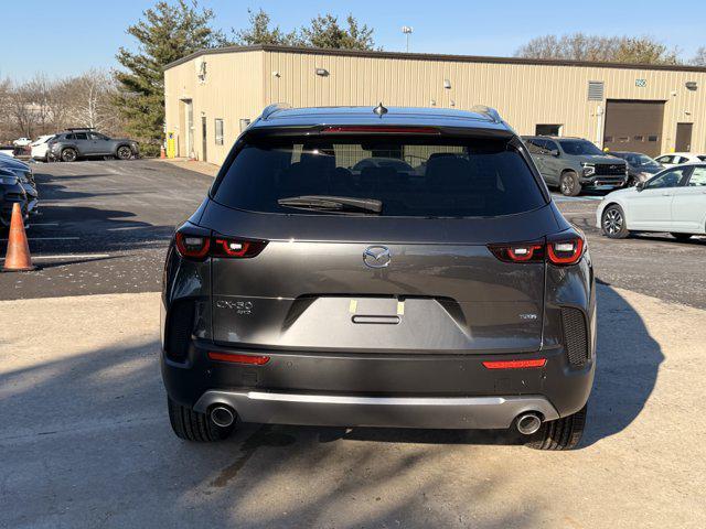 new 2026 Mazda CX-50 car, priced at $45,805