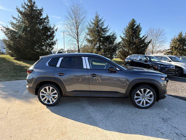 new 2026 Mazda CX-50 car, priced at $45,805