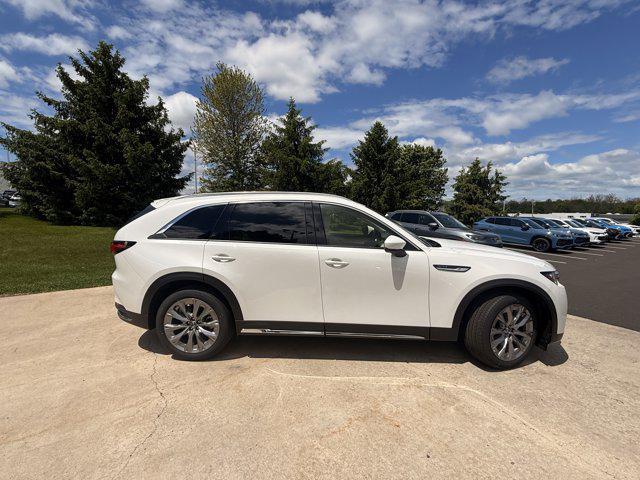 new 2026 Mazda CX-90 car, priced at $53,375