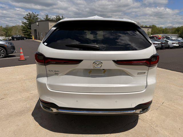 new 2026 Mazda CX-90 car, priced at $53,375