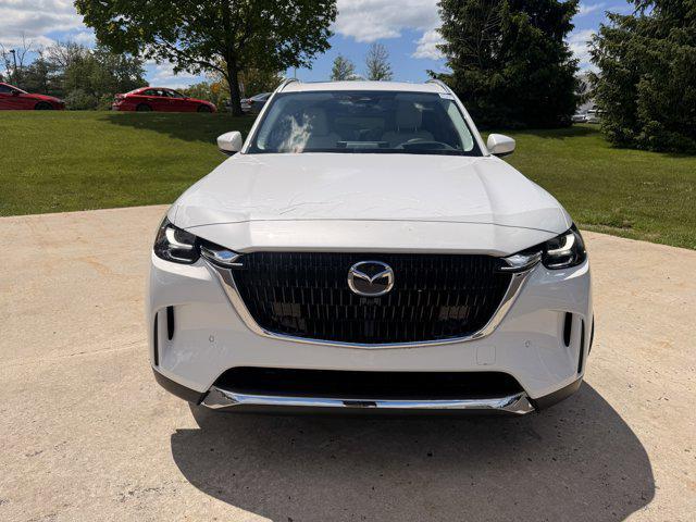 new 2026 Mazda CX-90 car, priced at $53,375