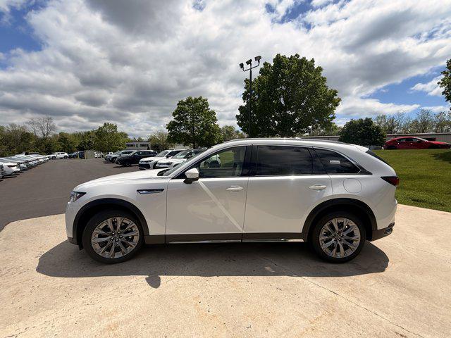 new 2026 Mazda CX-90 car, priced at $53,375