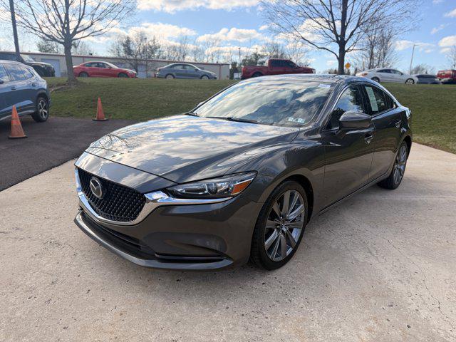 used 2018 Mazda Mazda6 car, priced at $15,950