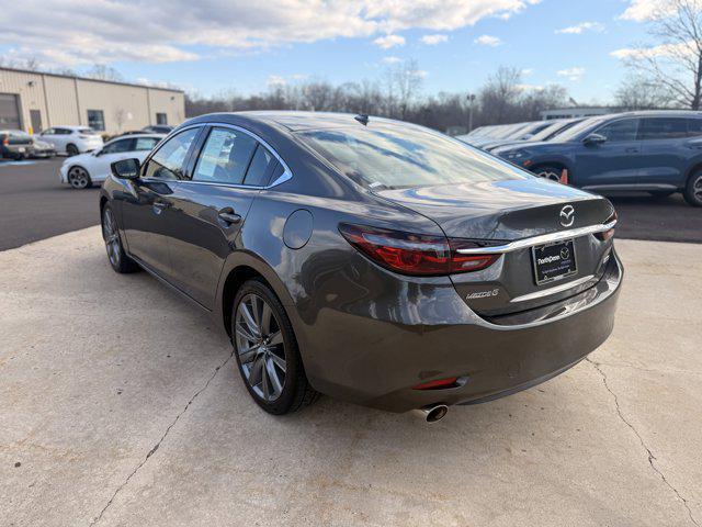 used 2018 Mazda Mazda6 car, priced at $15,950