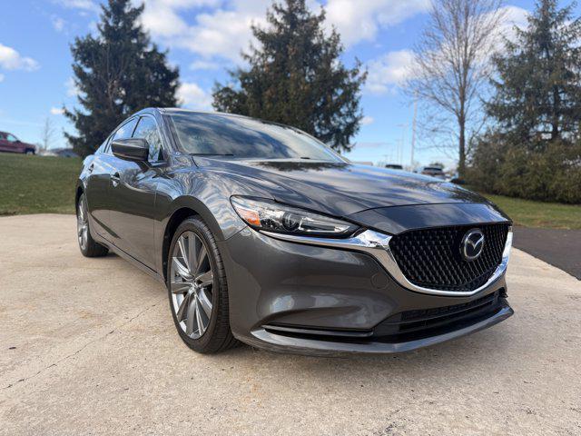 used 2018 Mazda Mazda6 car, priced at $15,950