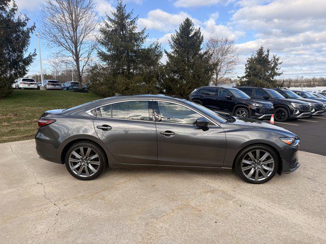 used 2018 Mazda Mazda6 car, priced at $15,950