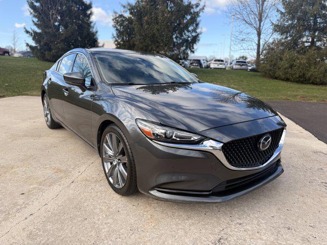 used 2018 Mazda Mazda6 car, priced at $15,950