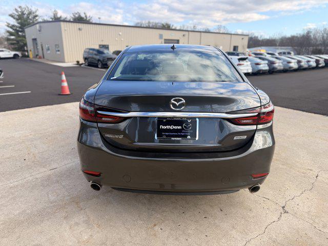 used 2018 Mazda Mazda6 car, priced at $15,950