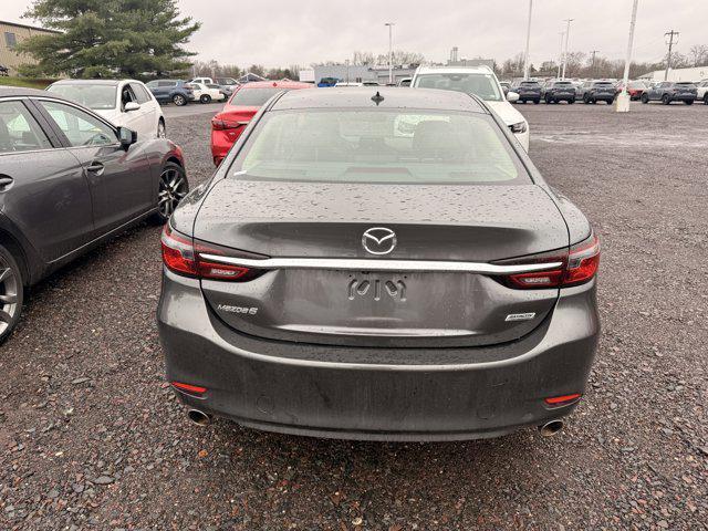 used 2018 Mazda Mazda6 car, priced at $15,950