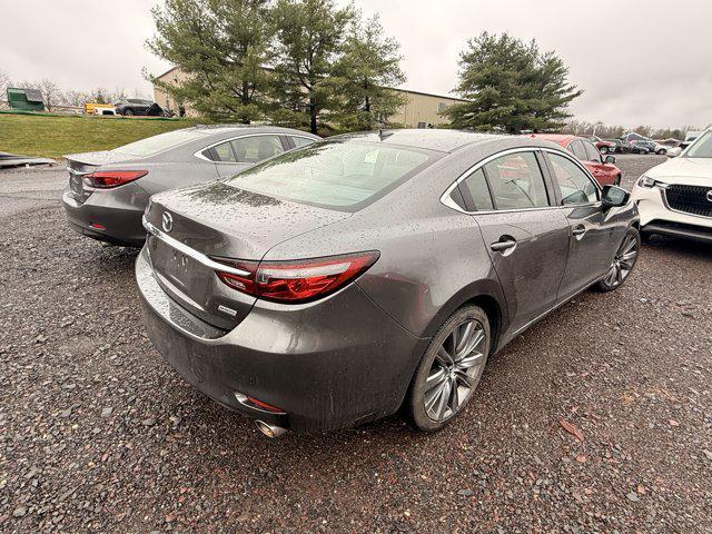 used 2018 Mazda Mazda6 car, priced at $15,950