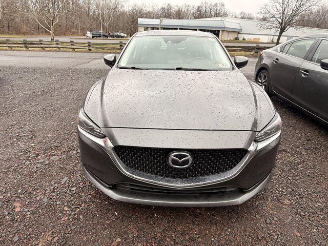 used 2018 Mazda Mazda6 car, priced at $15,950
