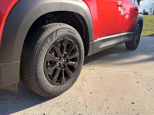 new 2026 Mazda CX-50 Hybrid car, priced at $37,630