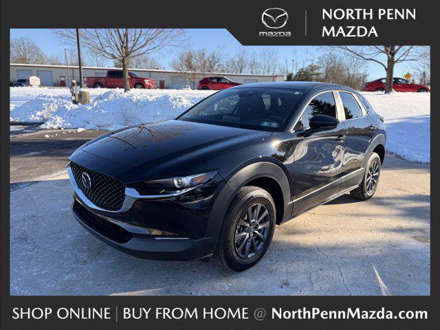 used 2025 Mazda CX-30 car, priced at $23,950