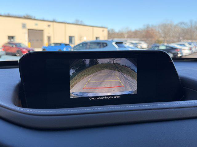 used 2025 Mazda CX-30 car, priced at $28,950