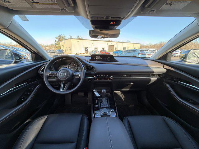 used 2025 Mazda CX-30 car, priced at $28,950
