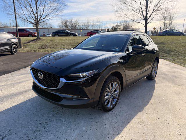 used 2025 Mazda CX-30 car, priced at $28,950
