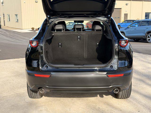 used 2025 Mazda CX-30 car, priced at $28,950