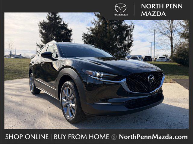 used 2025 Mazda CX-30 car, priced at $30,950
