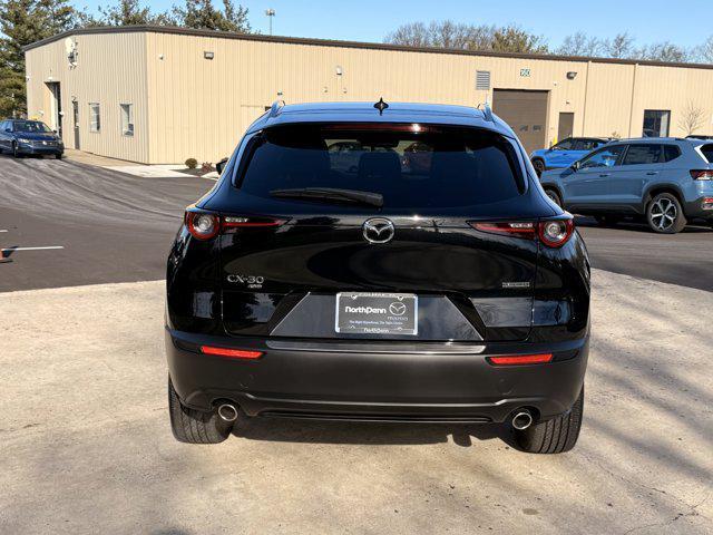 used 2025 Mazda CX-30 car, priced at $28,950